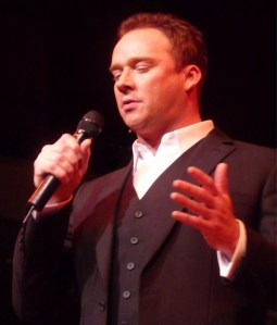 Russell at Bridgewater Hall : 17th May 20122
