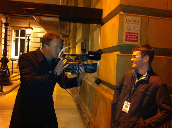 (C) James Milligan www.lake54.com @MilliganTV