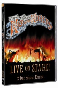 Jeff Wayne's Musical Version Of The War Of The Worlds 2 Disc SE