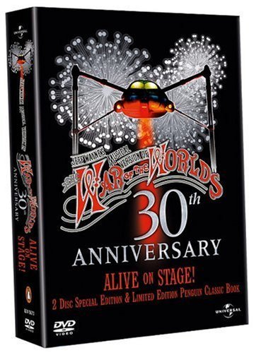 Jeff Wayne's War Of The Worlds Special 30th Anniversary Edition