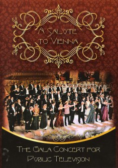Salute To Vienna DVD