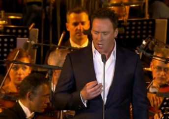 Caracalla Singing Nella Fantasia