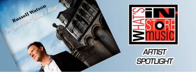 Click the picture to read the article online : http://www.whatsin-storemusic.com/single-post/2016/11/21/Artist-Spotlight-Russell-Watson capture-artist-spotlight