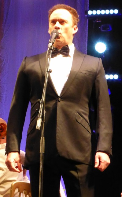 Bolesworth Castle _ 2 Sept 2017 _ Russell