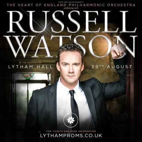 Lytham Hall _ 29 August 2020 _ poster
